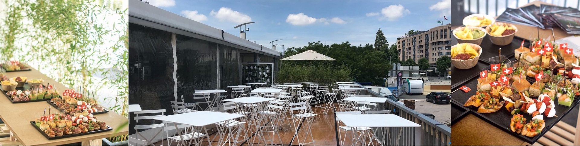 Restaurant le balcon